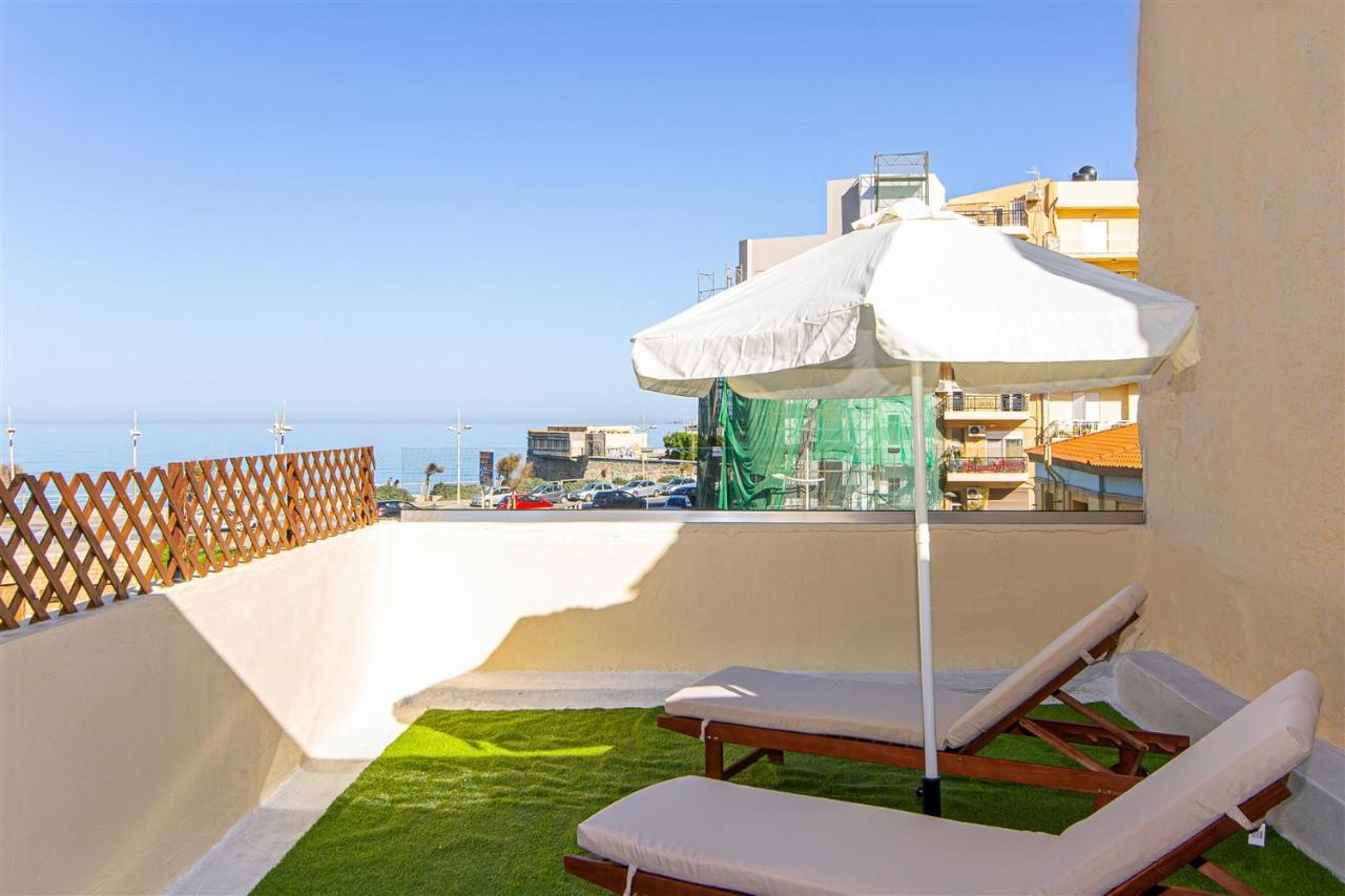 Dermatas Residence Heraklion City Center Exterior photo